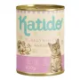 KATIDO Kalakutiena su antis – šlapias kačių ėdalas – 400 g