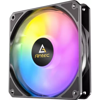Antec P12R 120mm PWM ARGB Reverse Ventiliatorius Juodas