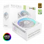 Gamemax RGB 1050G WH maitinimo blokas, 80 PLUS Gold, 1050 W