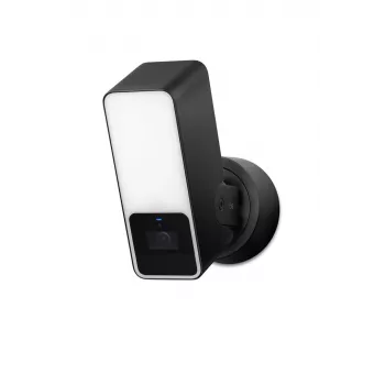 Eve Outdoor Camera – išmanus lauko stebėjimo žibintas su HD vaizdu