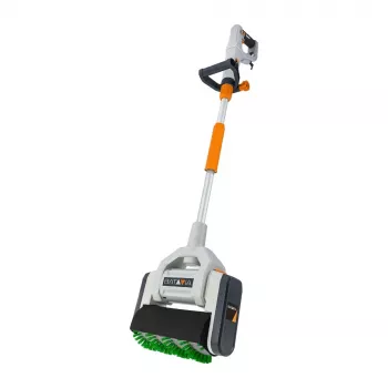 Batavia Maxxbrush 1020W daugiafunkcis šepetys 26 cm, spiralinis šepetys (žalia)