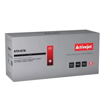 Activejet ATH-87N kasetė (HP 87A CF287A; Supreme; 9000 puslapių; juoda)