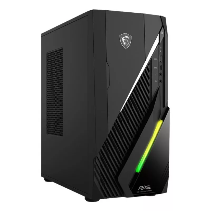 Stalinis kompiuteris MSI MAG Infinite E1 14NVL5-231XEU Intel® Core™ i5-14400F 16 GB DDR5-SDRAM 1 TB SSD NVIDIA GeForce RTX 5060 Juodas