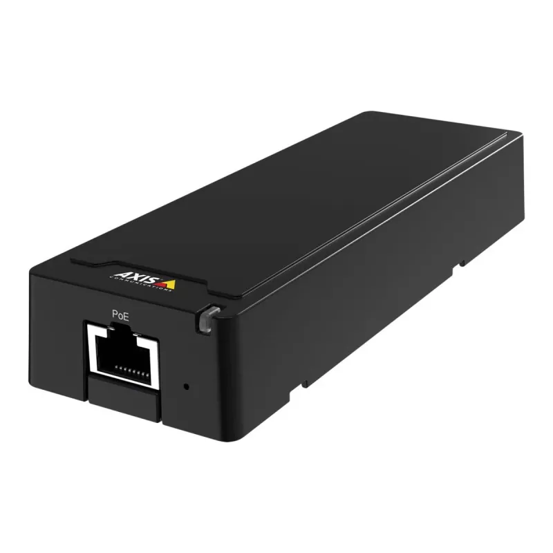 Axis 02196-001 Server Black – tinklo vaizdo įrašymo serveris