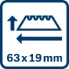 Bosch 1600A01V3J automobilio lemputė