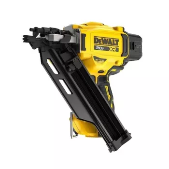 Nailer DeWALT DCN930N-XJ 18V belaidis, kampuotas dėtuvės, 2,8 mm, 5–90 mm kabių, 55 talpos