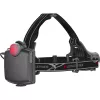 Kaktinė lempa Ledlenser H14R.2 Juoda