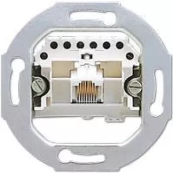 JUNG UAE 8 UPO RJ-45 lizdas (UAE8-8UPO)