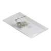 Durable PVC kombinuotas segtuvas su spaustuku vardinei kortelei Durable 8101-19