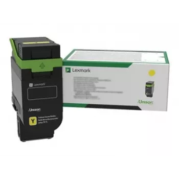 Toneras Lexmark 24B7551 geltonas 11700 puslapių