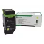 Toneras Lexmark 24B7551 geltonas 11700 puslapių