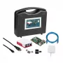 „Siwa“ pilnas „Raspberry Pi 4B“ rinkinys 8 GB su raudonu / baltu korpusu (SI-RPI4B-FULL8GB)