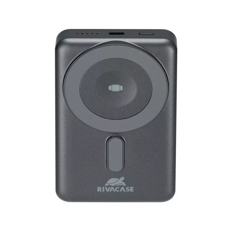 Power Bank Wrl 10000mAh MagSafe + iWatch VA2608 Rivacase