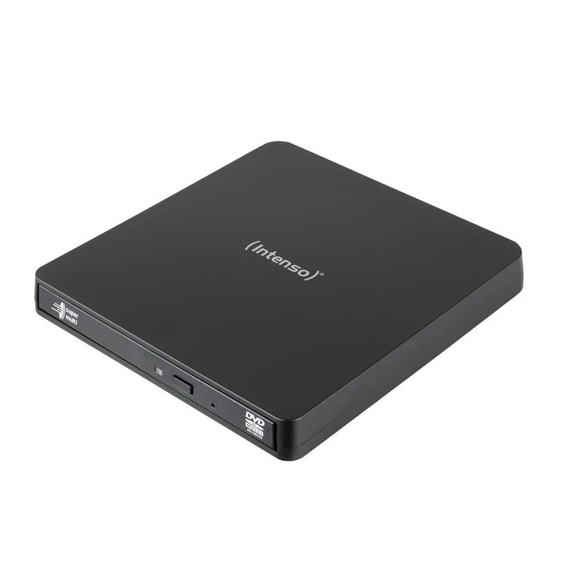 Išorinis DVD RW USB 3.2 juodas 5401400 Intenso
