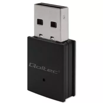 QOLTEC itin greitas mini Wi-Fi belaidis adapteris