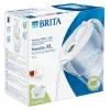 BRITA Marella XL+1 3,5 l vandens filtro ąsotis su Maxtra Pro PP filtru