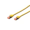 Tinklo kabelis Digitus CAT 6 S/FTP RJ-45 2 m geltonas