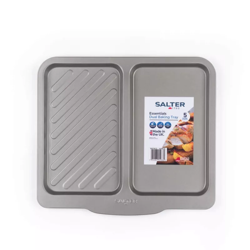 Kepimo skarda Salter BW13673 su dalikliu, nelipni