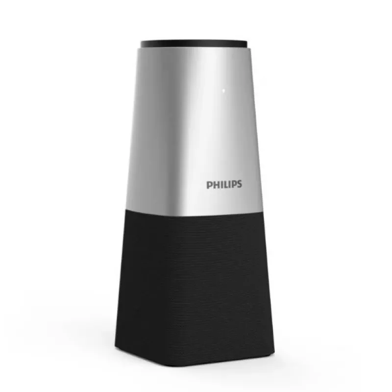 Philips PSE0540 Bluetooth konferencinis garsiakalbis juodas, pilkas 5.0
