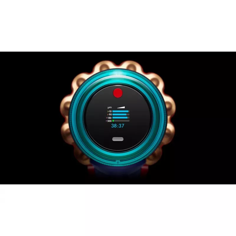 Belaidis dulkių siurblys Dyson Gen5detect