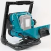 MAKITA LED lempa DEADML805 18V/14,4V 1150lx/750lm su tinklo maitinimu