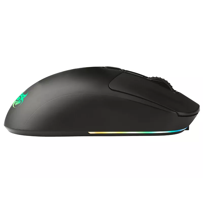 Žaidimų ausinės TRACER Gamezone Thor RGB BT belaidės Bluetooth, over-ear, įmontuotas mikrofonas