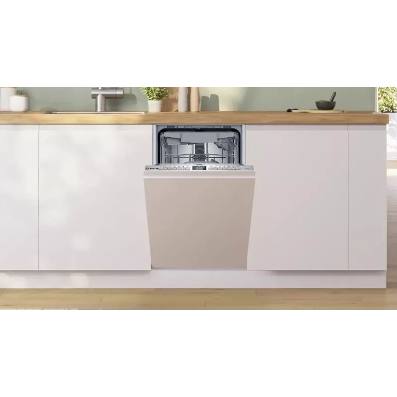 Įmontuojamas indaplovė BOSCH SPV4EMX61E