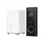 Eufy vaizdo skambutis 2K juodas E82101W4