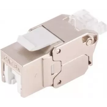 ShiverPeaks SHVP BS08-10034 - Keystone modulis RJ45 lizdas LSA Cat.6a ClampFix (BS08-10034)