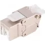ShiverPeaks SHVP BS08-10034 - Keystone modulis RJ45 lizdas LSA Cat.6a ClampFix (BS08-10034)