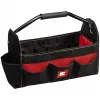 Dėžė įrankiams Bag 45/22, juoda/raudona