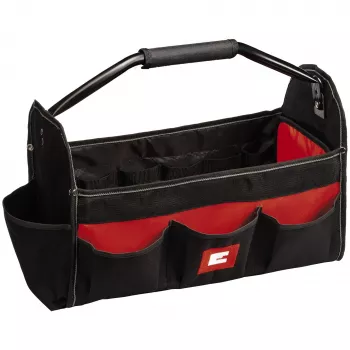 Dėžė įrankiams Bag 45/22, juoda/raudona