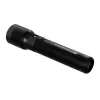 Rankinis žibintuvėlis Ledlenser P7R Juodas įkraunamas LED 1000 liumenų, 3,7 V 21700, IP68, 159 mm, 360 g