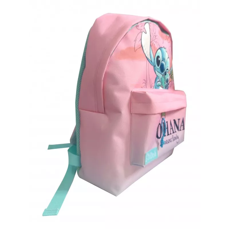 Vaikiška kuprinė Euroswan Lilo ir Stitch – 12 L talpa, mokyklinė/dieninė