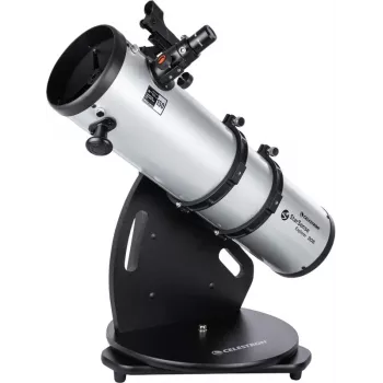 Celestron StarSense Explorer 150 mm reflektorinis teleskopas 459x juodas, sidabrinis
