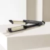 BaByliss C260E EasyWaves tekstūravimo lygintuvas šiltai juodas, sidabrinis, 70.9 W (1.8 m)