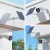 Reolink Argus Series B340 – 5MP belaidė lauko baterinė kamera, 5/2,4 GHz Wi-Fi, išmanusis aptikimas, spalvotas naktinis matymas