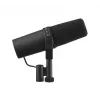 Shure SM7B mikrofonas juodas – studijinis dinaminis mikrofonas