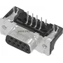 Harting 09 66 252 6615 Juoda jungtis