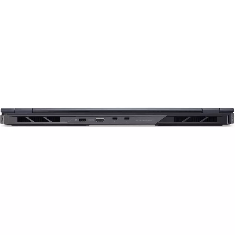 Nešiojamas kompiuteris Acer Predator PH18-73-93YX — Intel Core Ultra 9 275HX, 18 colių WQUXGA 3840×2400, 64 GB DDR5, 2 TB SSD, NVIDIA GeForce RTX 5090, Windows 11 Pro, juodas