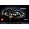 LEGO TECHNIC 42223 1966 Ford GT40 MKII lenktyninis automobilis