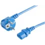 Maitinimo laidas Blue 3 m S/CONN 09-05041