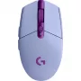 Logitech G305 LIGHTSPEED belaidė žaidimų pelė - alyvinė - EWR2