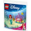 LEGO Disney 30720 Ariel ir Floros gimtadienio šokių vakarėlis