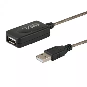SAVIO USB aktyvusis ilgintuvas 5 m CL-76 (5 m)