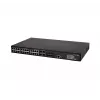 HPE FlexNetwork 5140 24G PoE+ 4SFP+ EI – tinklo jungiklis – L3 – išmanus – 24 x 10/100/1000 (PoE+) + 4 x Combo 10/100/1000Base-T (PoE+) / 100/1000Base-X SFP + 4 x 10 Gigabit Ethernet / 1 Gig