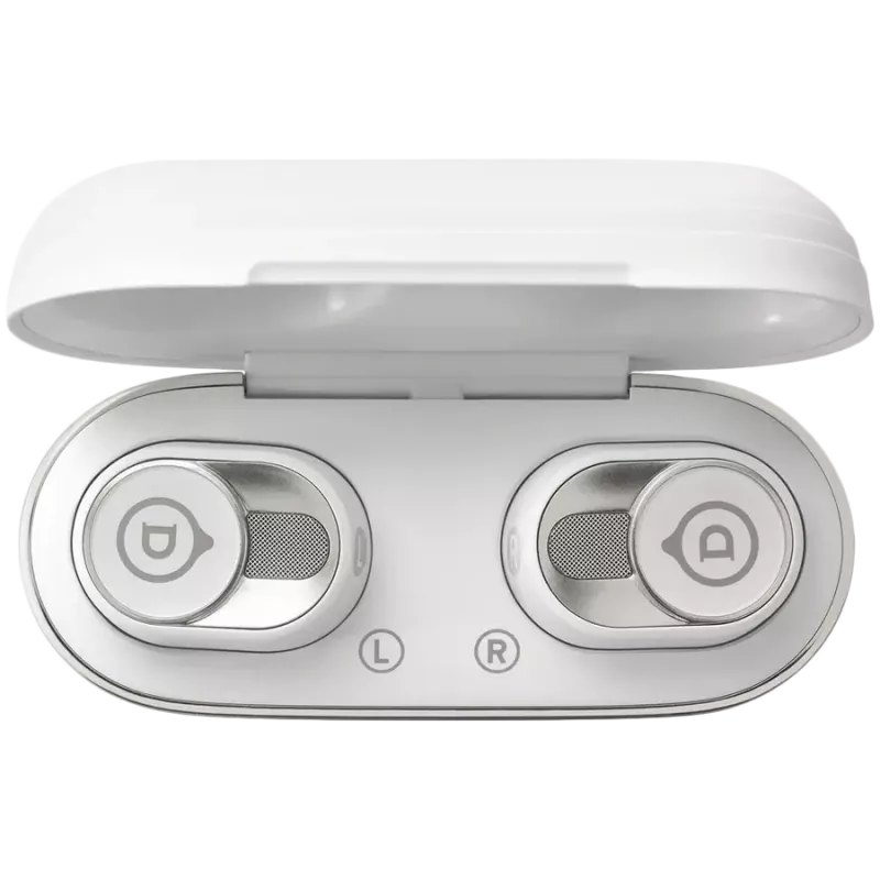 Devialet Gemini II Iconic White – belaidės ausinės