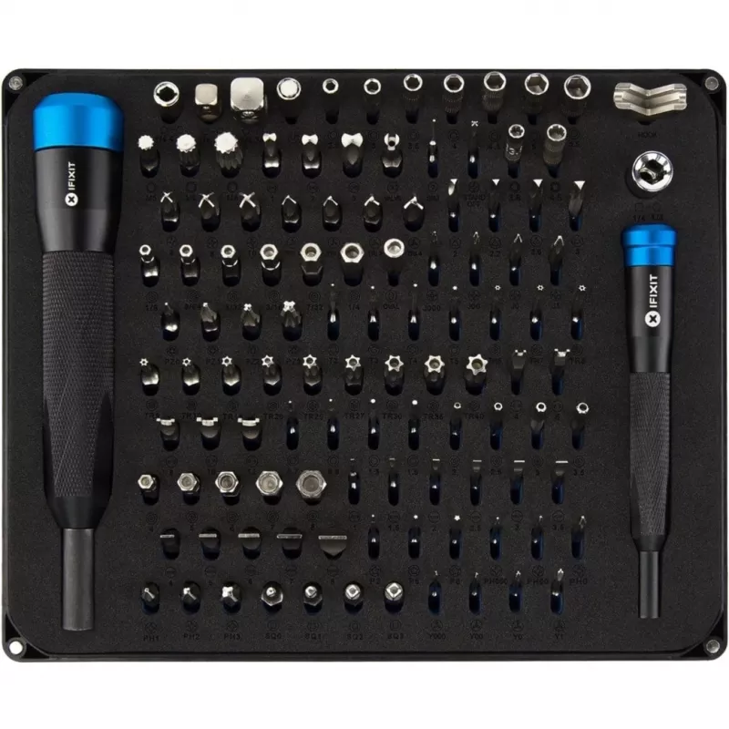 iFixit EU145392 atsuktuvų antgalių rinkinys 112 vnt.