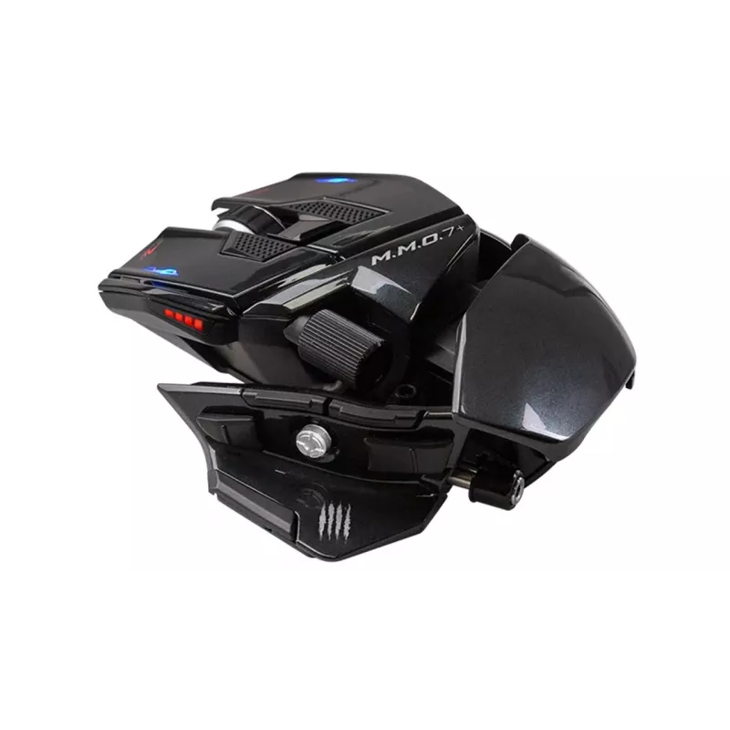 Laidinė žaidimų pelė Mad Catz M.M.O. 7+