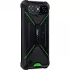 Išmanusis telefonas Oukitel G3 6 colių 4GB 128GB 6300mAh Žalias